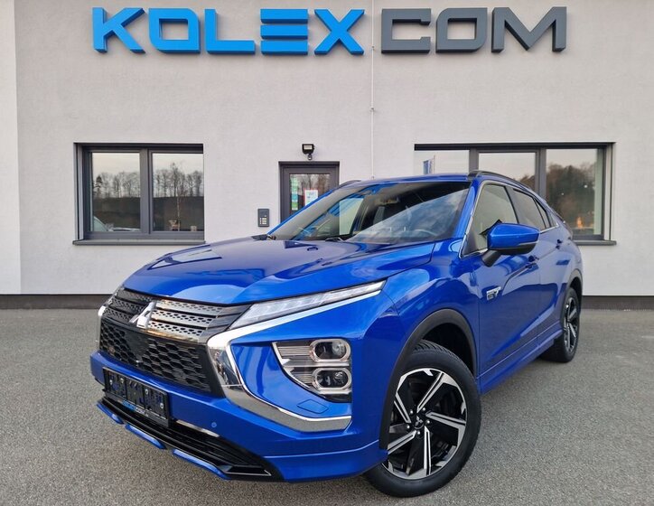 Mitsubishi Ostatní SUV / Terénní 2,4 l 138 kw