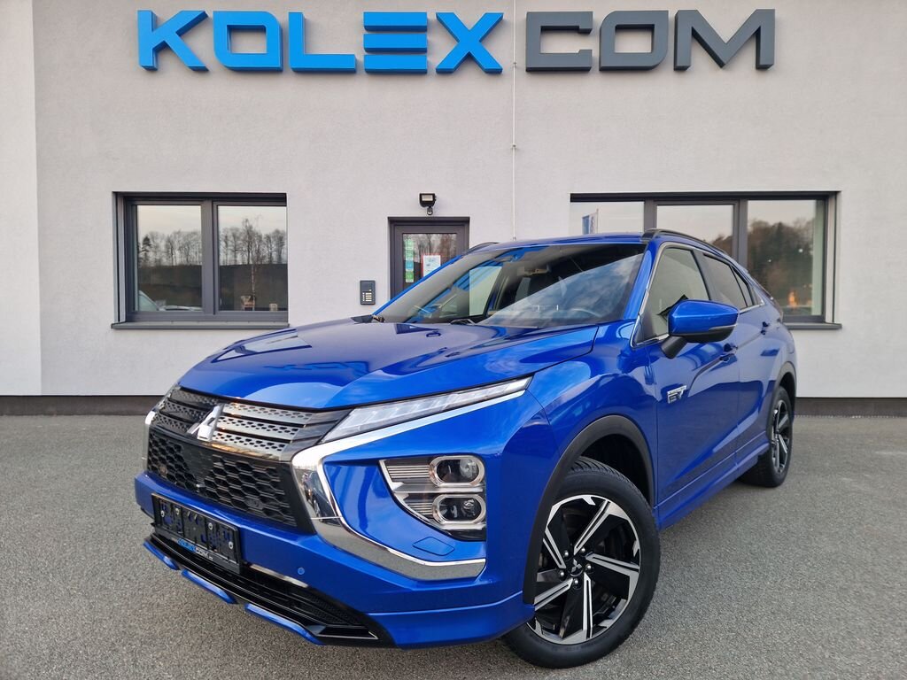Mitsubishi Ostatní SUV / Terénní 2,4 l 138 kw
