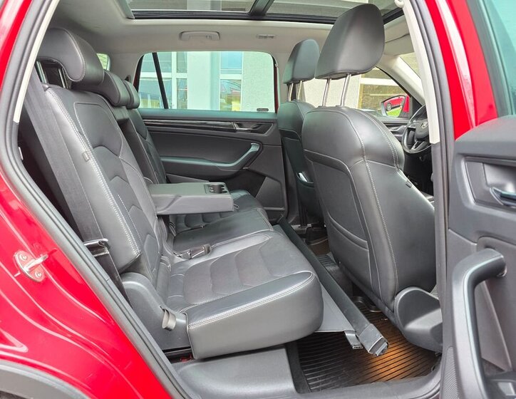 Škoda Kodiaq SUV / Terénní 2,0 l 140 kw