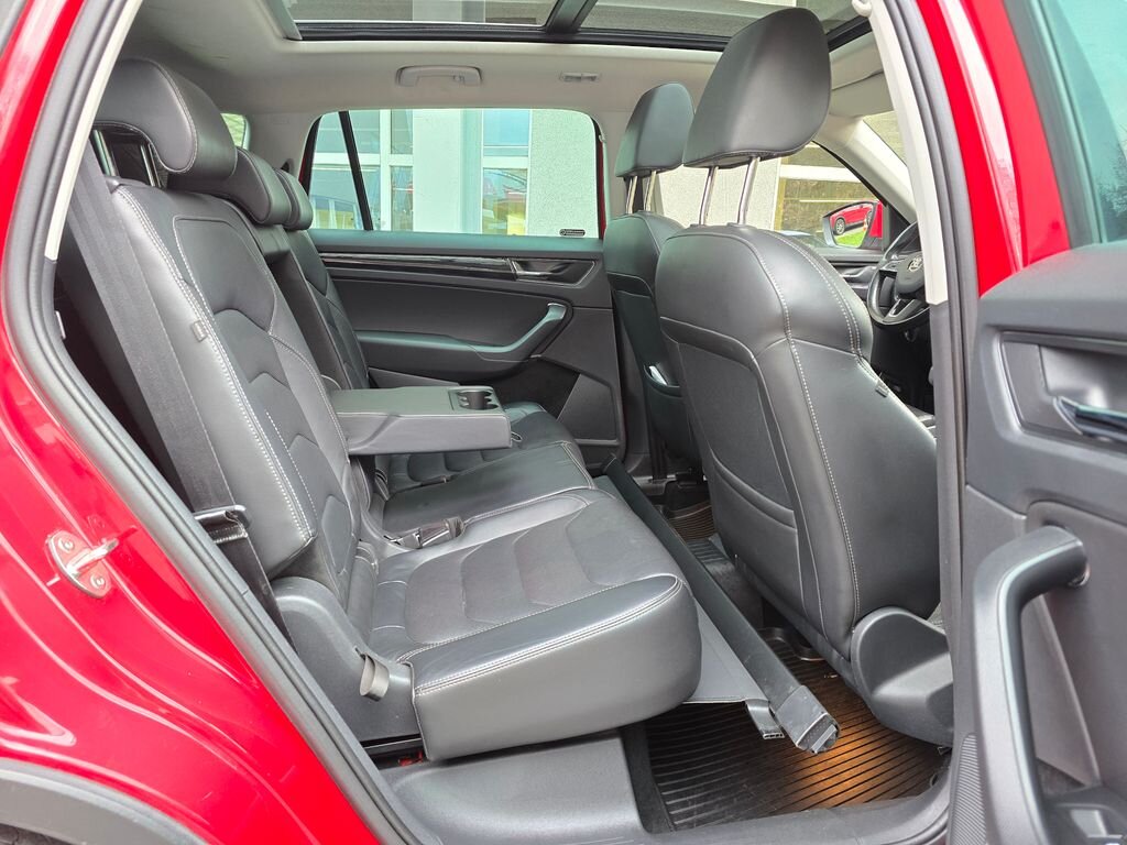 Škoda Kodiaq SUV / Terénní 2,0 l 140 kw