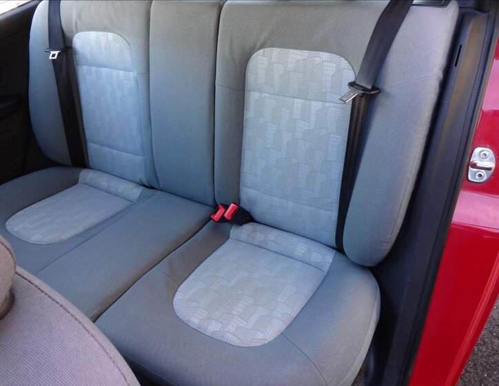 Škoda Fabia Hatchback 1,2 l 47 kw