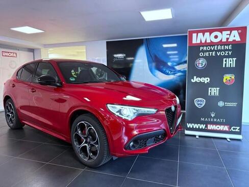 Alfa Romeo Stelvio