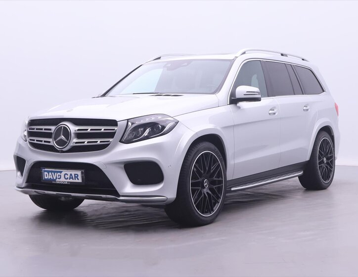 Mercedes-Benz GLS 52