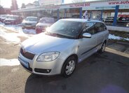 Škoda Fabia Kombi 1,2 l 51 kw