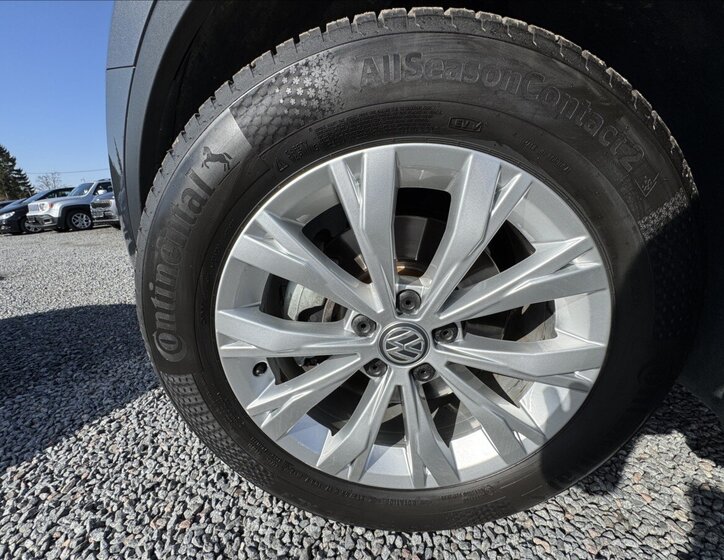 Volkswagen Tiguan Kombi 1,4 l 92 kw