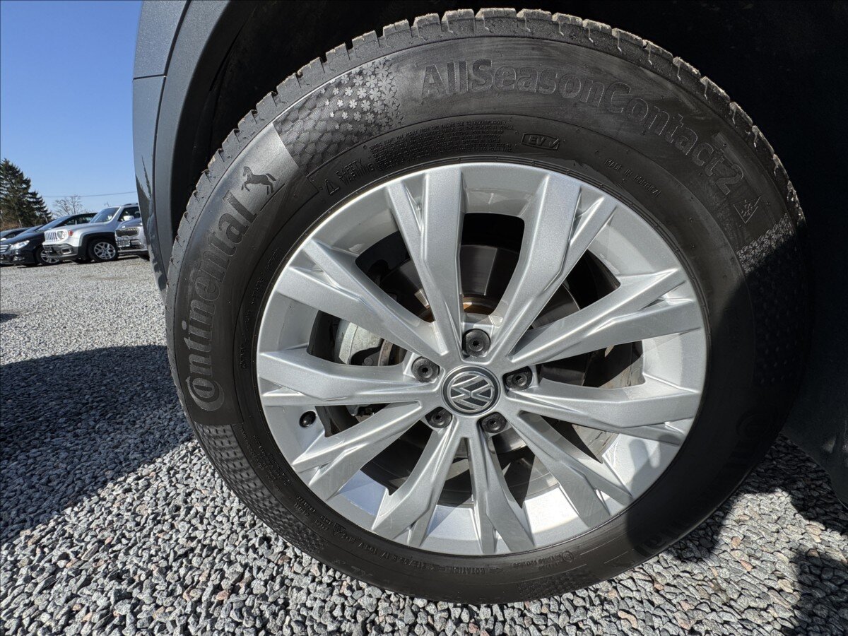 Volkswagen Tiguan Kombi 1,4 l 92 kw