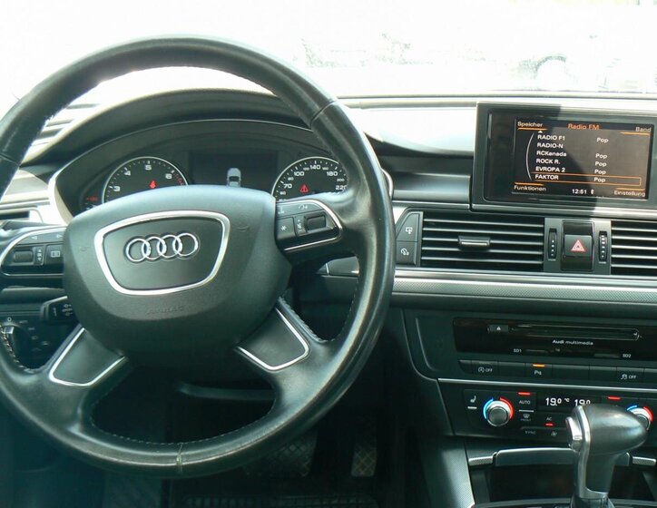 Audi A6 Kombi 2,8 l 150 kw