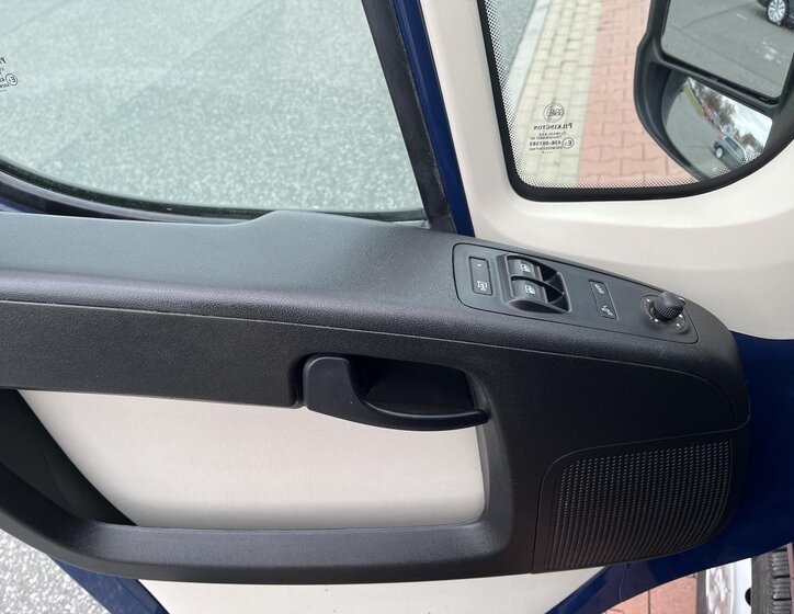 Peugeot Boxer Skříň 2,2 l 81 kw