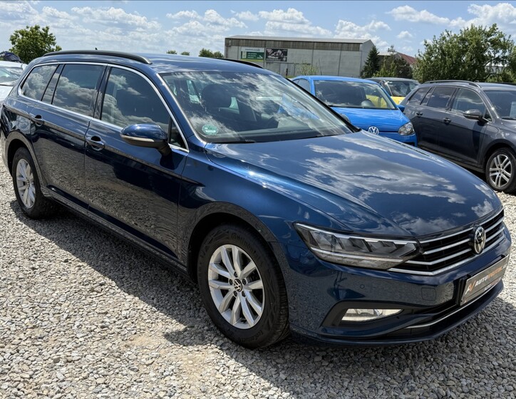 Volkswagen Passat 3