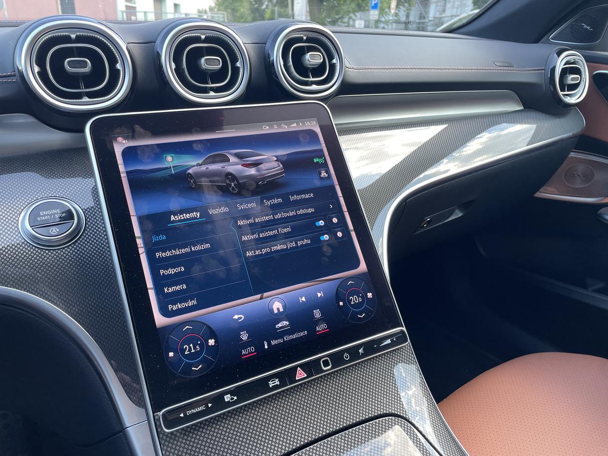 Mercedes-Benz Třídy C