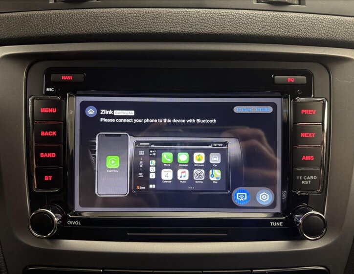 Škoda Octavia Sedan / Limuzína 1,4 l 59 kw