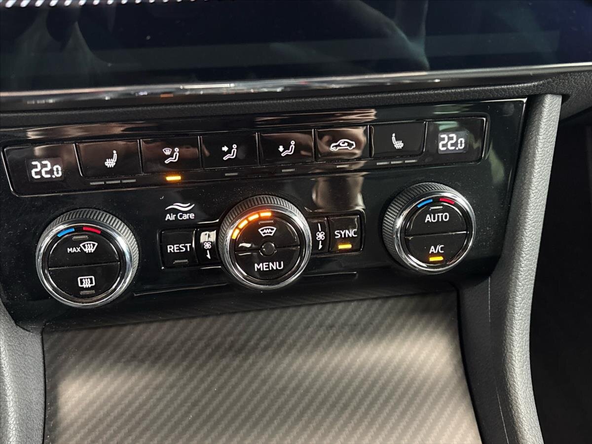 Škoda Superb Kombi 2,0 l 140 kw