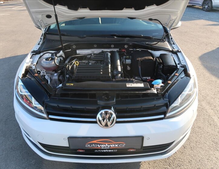 Volkswagen Golf Kombi 1,2 l 81 kw