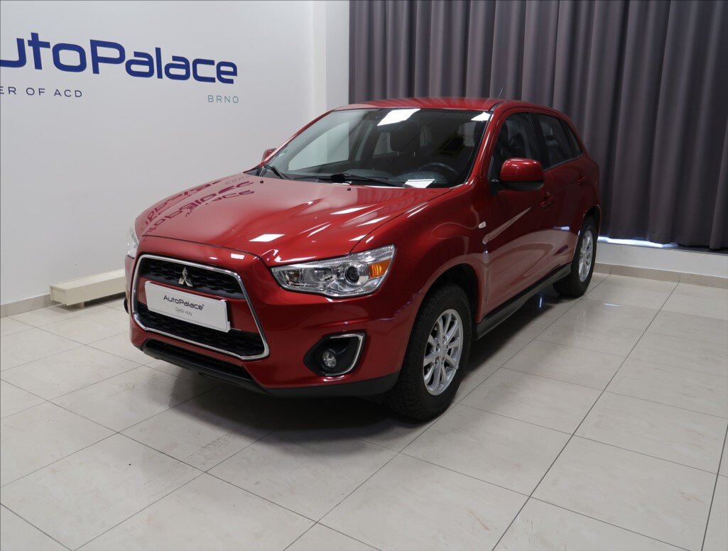 Mitsubishi ASX SUV 1,6 l 86 kw