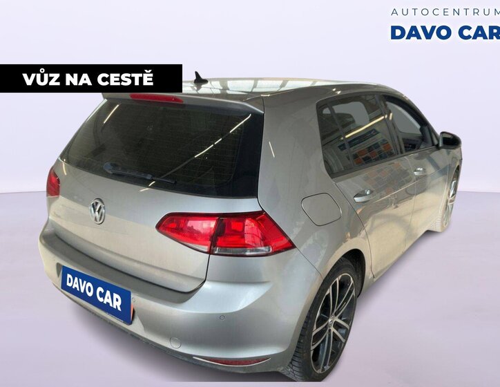 Volkswagen Golf Hatchback 1,4 l 103 kw