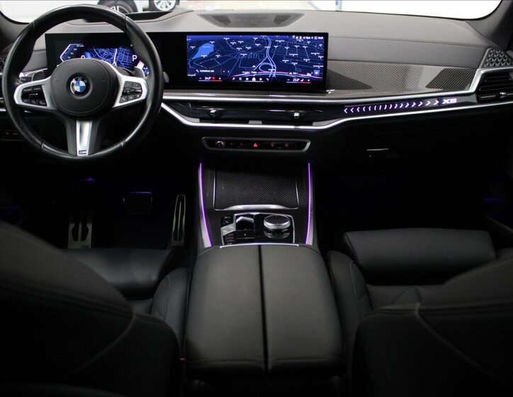 BMW X5 SUV / Terénní 3,0 l 210 kw