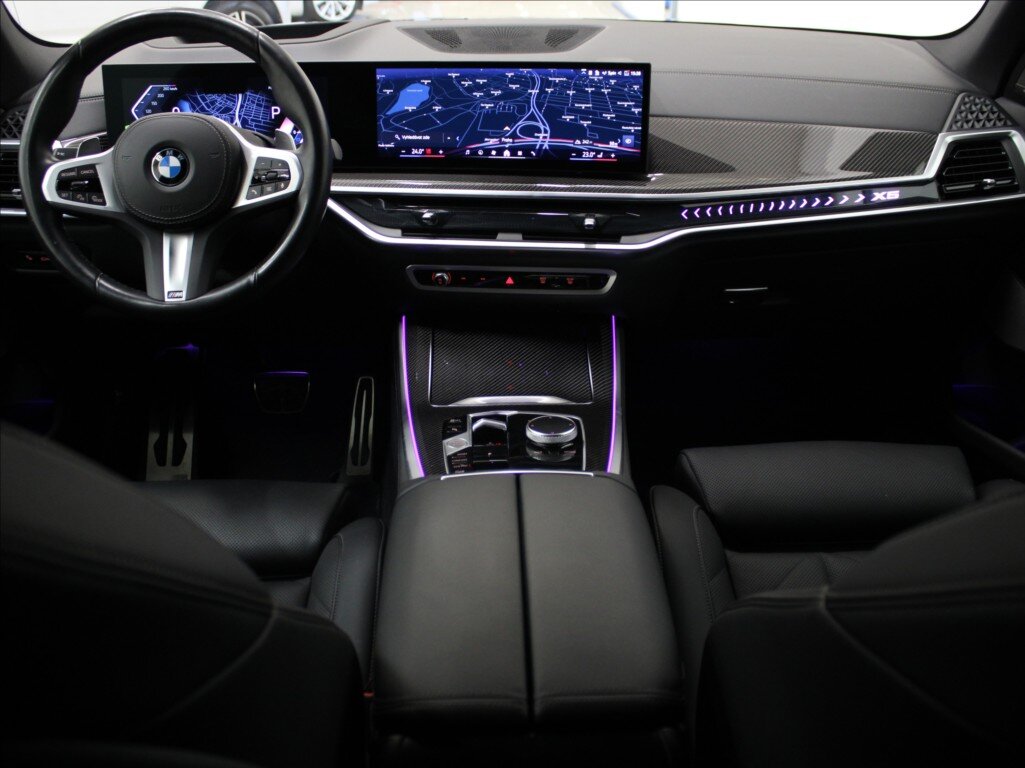 BMW X5 SUV / Terénní 3,0 l 210 kw