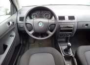 Škoda Fabia Kombi 1,2 l 47 kw