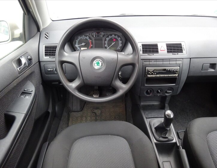 Škoda Fabia Kombi 1,2 l 47 kw