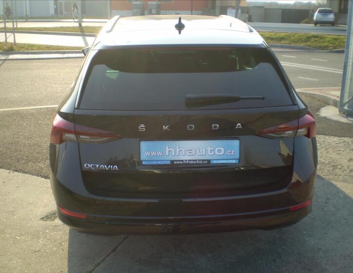 Škoda Octavia 5