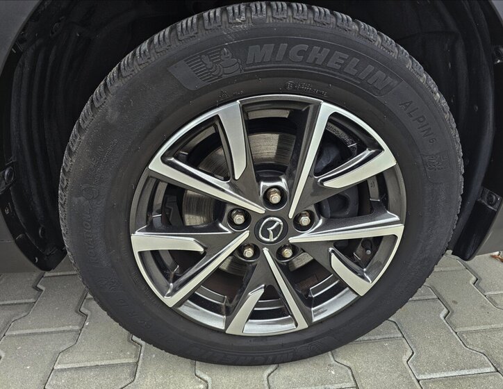 Mazda CX-3 Kombi 2,0 l 89 kw