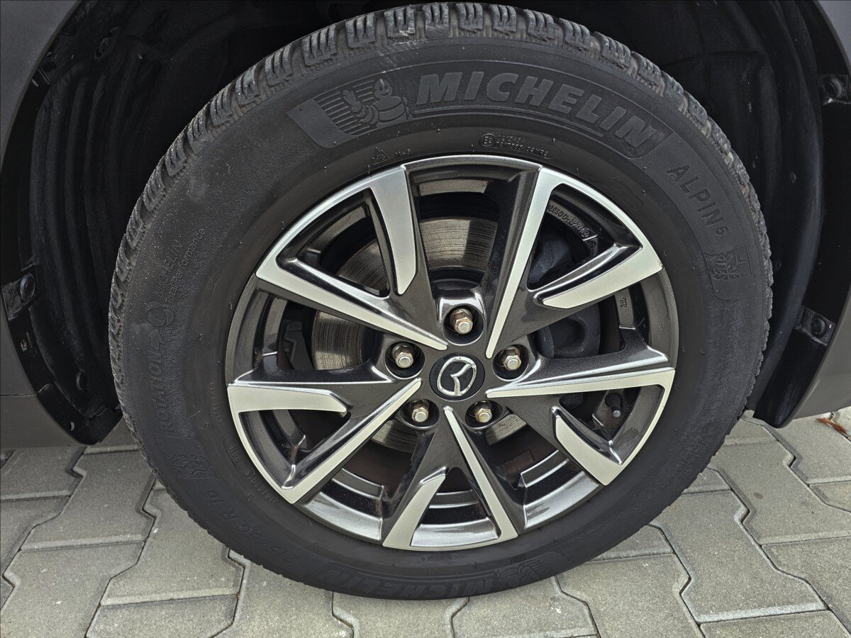 Mazda CX-3 Kombi 2,0 l 89 kw