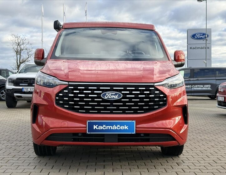 Ford Transit Custom Kombi 2,0 l 110 kw