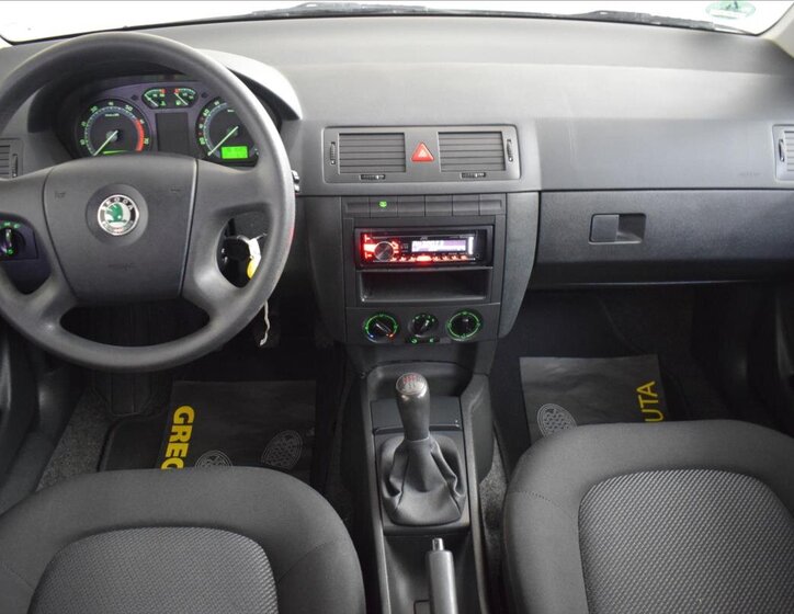 Škoda Fabia Kombi 1,4 l 59 kw