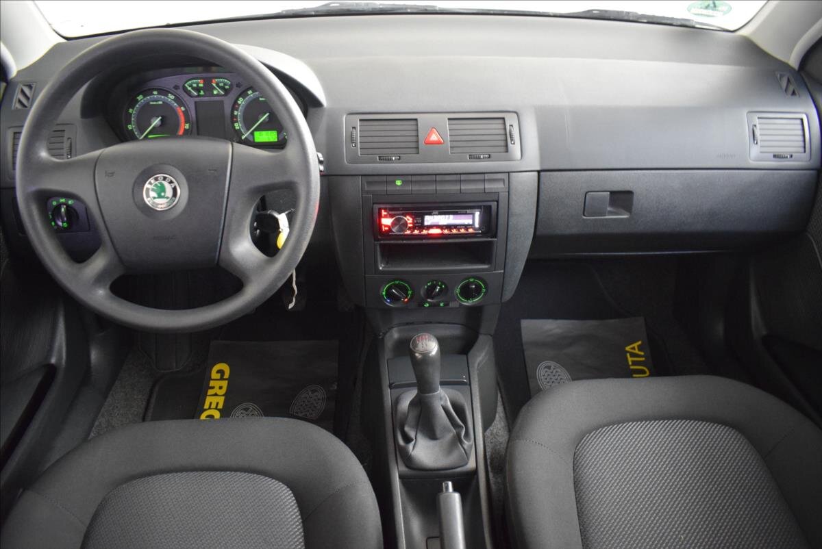 Škoda Fabia Kombi 1,4 l 59 kw