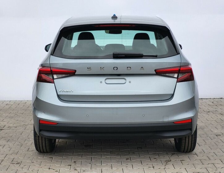 Škoda Fabia Hatchback 999,0 85 kw