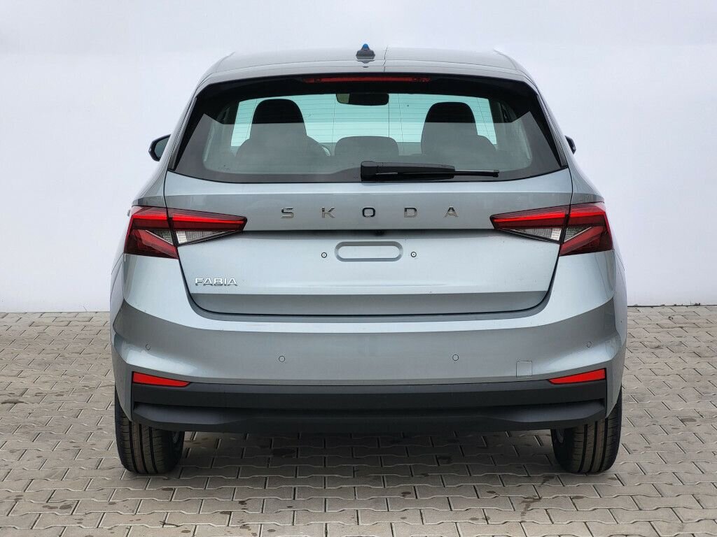 Škoda Fabia Hatchback 999,0 85 kw