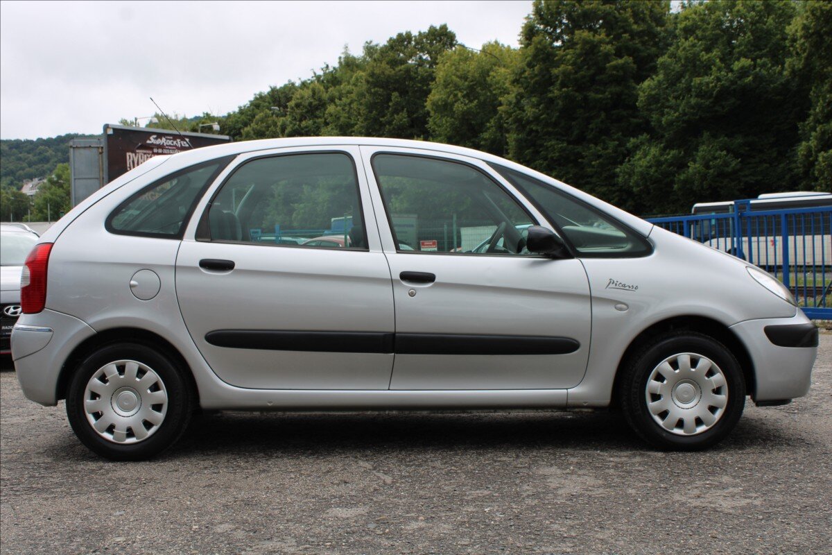 Citroën Xsara Picasso MPV 1,6 l 70 kw