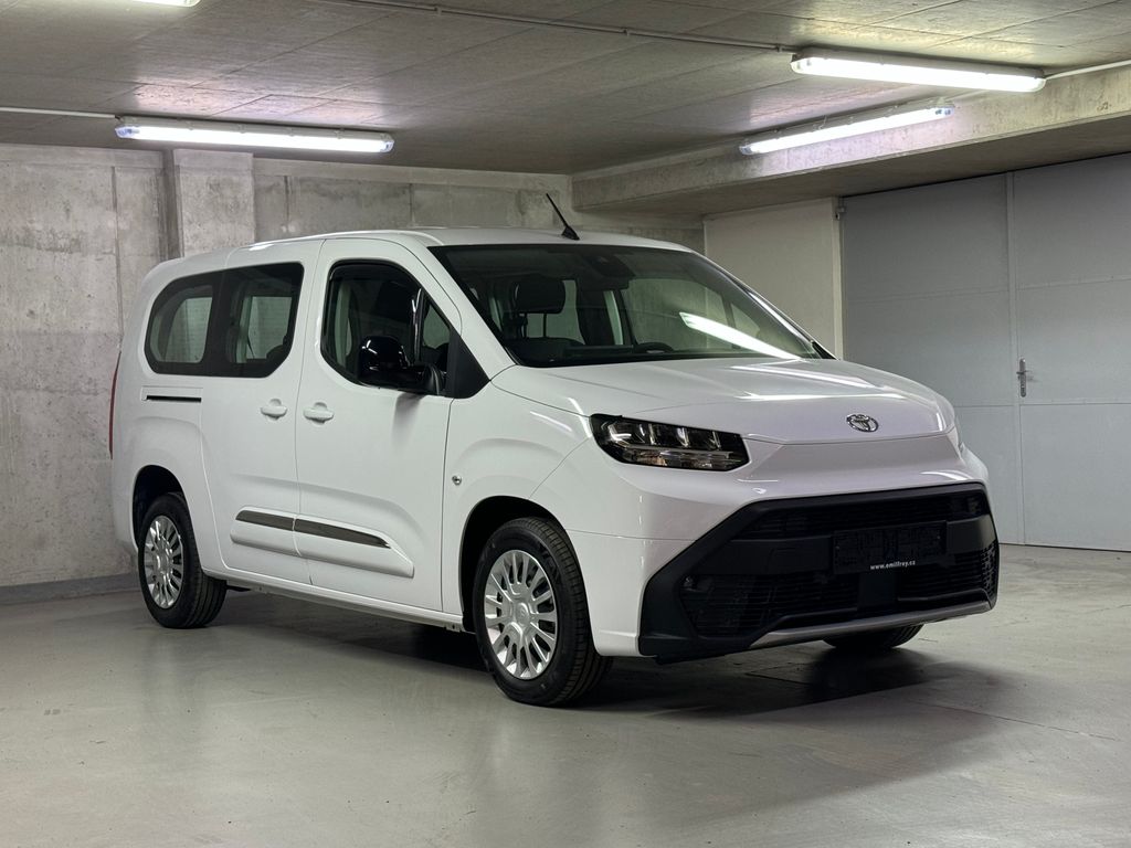 Toyota ProAce City Verso