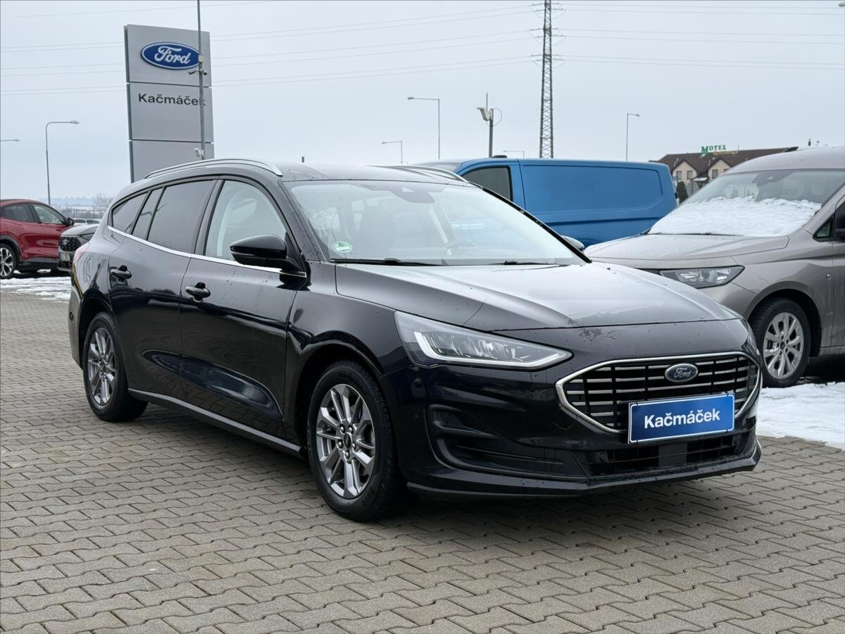 Ford Focus Kombi 1,5 l 85 kw