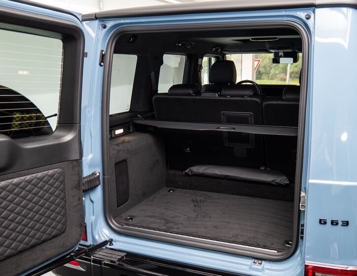 Mercedes-Benz Třídy G 21