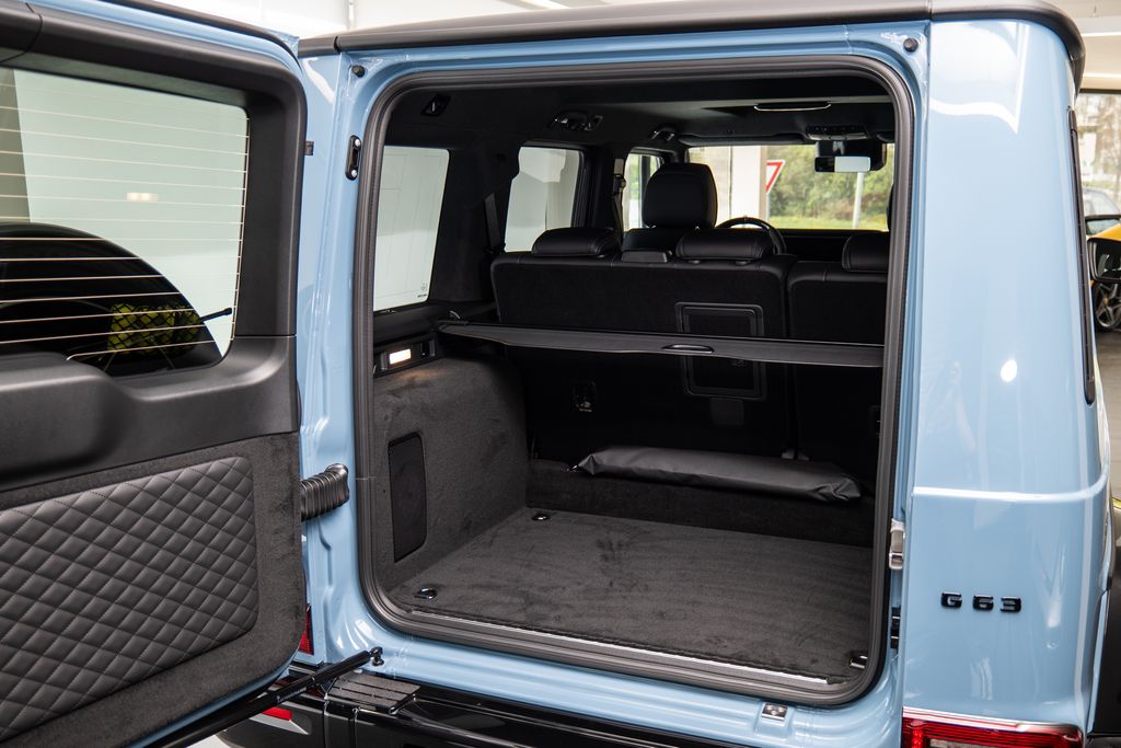 Mercedes-Benz Třídy G