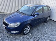 Škoda Fabia Kombi 1,2 l 77 kw