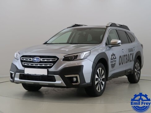 Subaru Outback SUV / Terénní 2,5 l 124 kw
