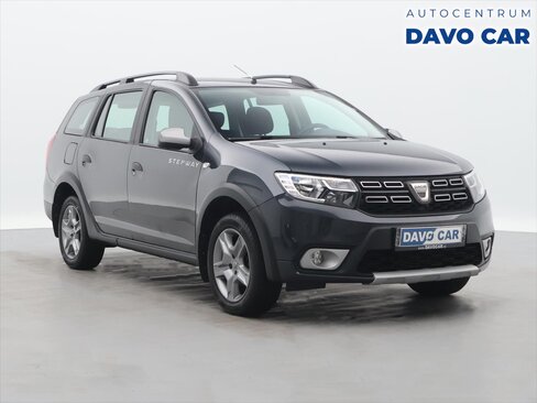Dacia Logan Kombi 898,0 66 kw