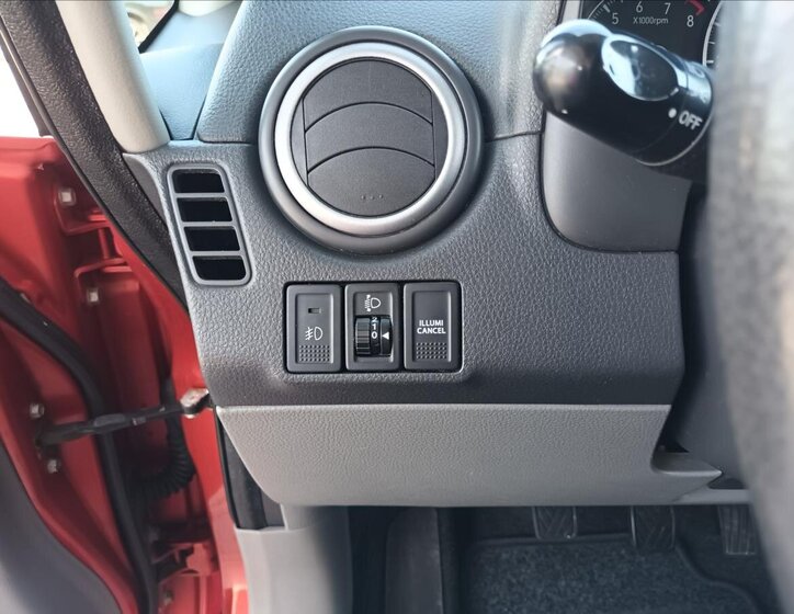 Suzuki SX4 Hatchback 1,6 l 79 kw