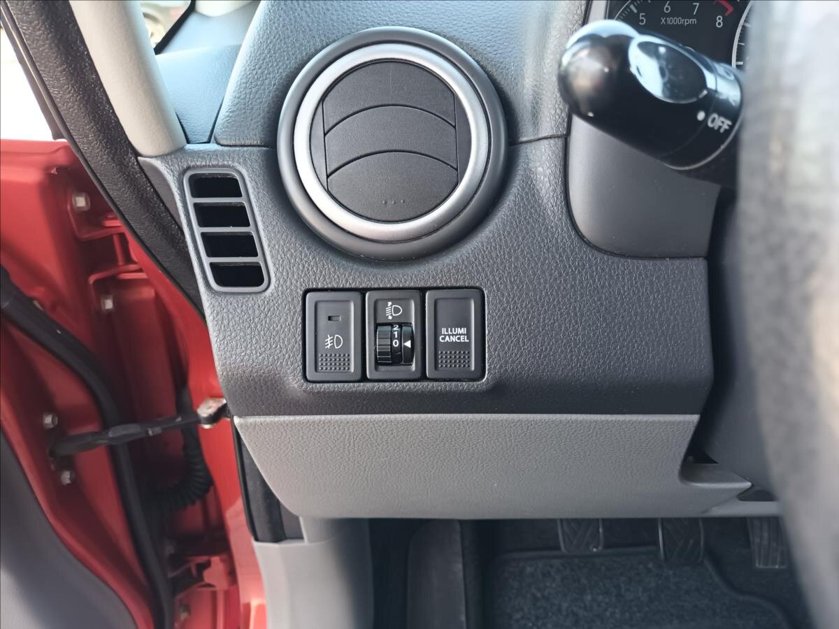 Suzuki SX4 Hatchback 1,6 l 79 kw