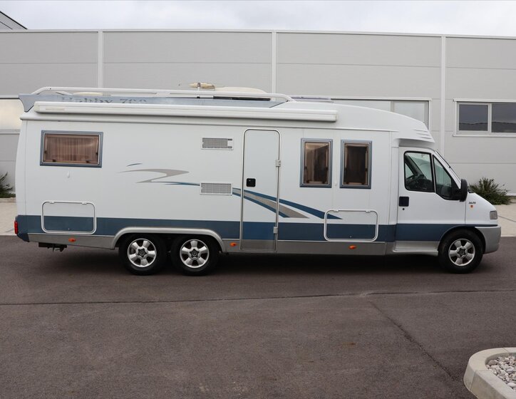 Fiat Ostatní Ostatní 2,8 l 94 kw