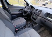 Škoda Roomster MPV 0,0 63 kw