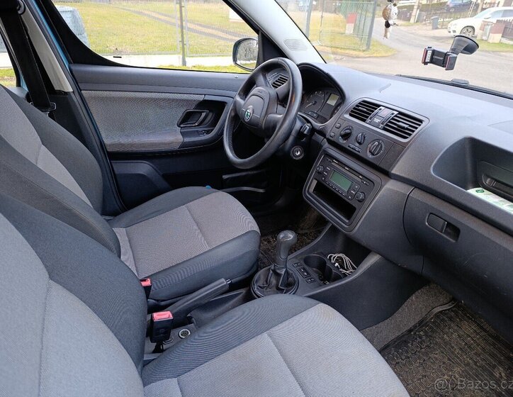 Škoda Roomster MPV 0,0 63 kw