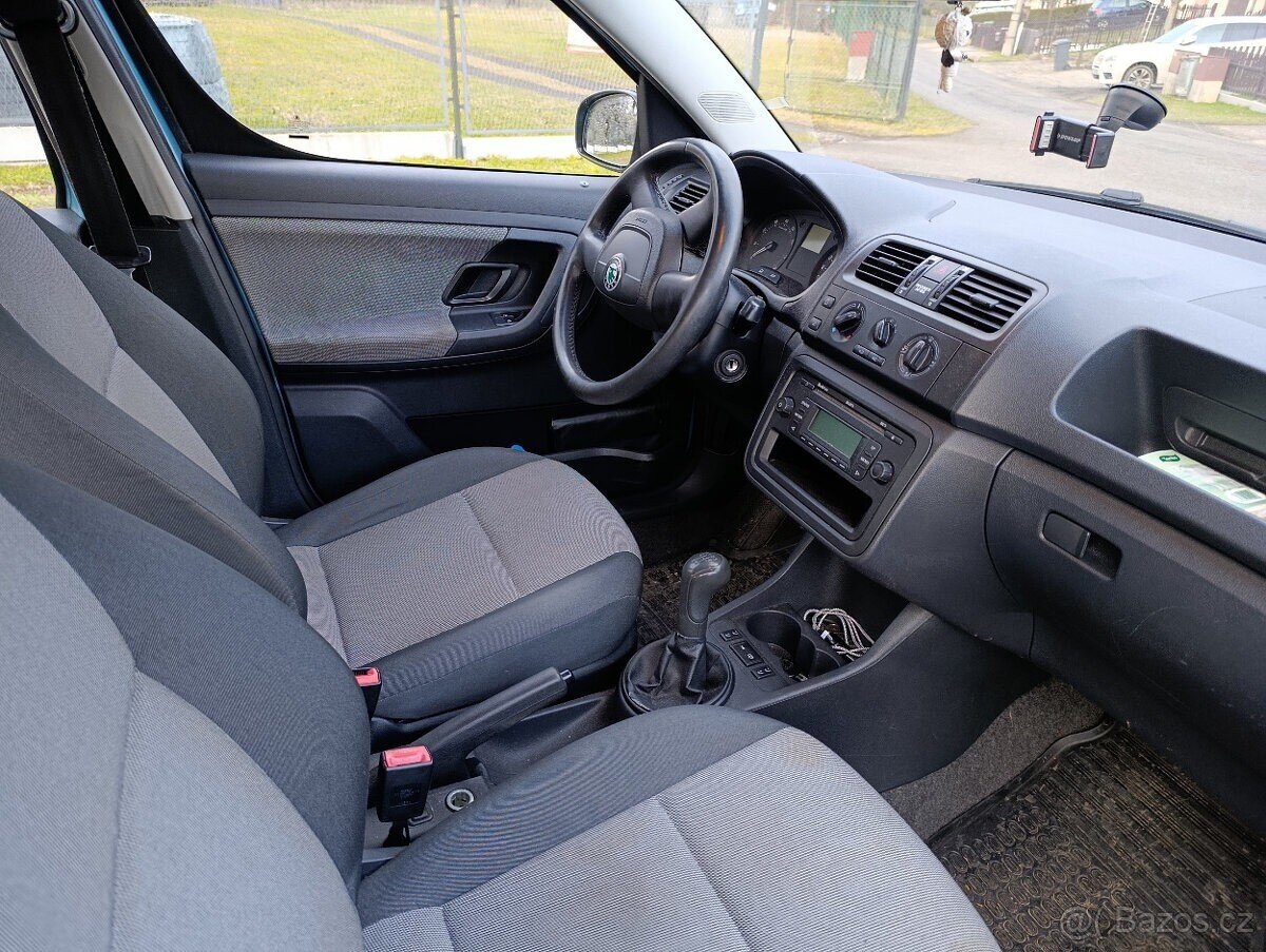 Škoda Roomster MPV 0,0 63 kw