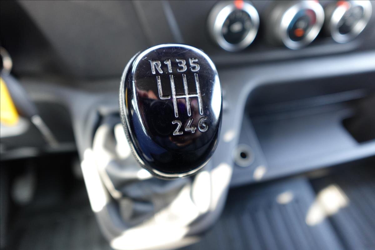 Renault Master Ostatní 2,3 l 107 kw