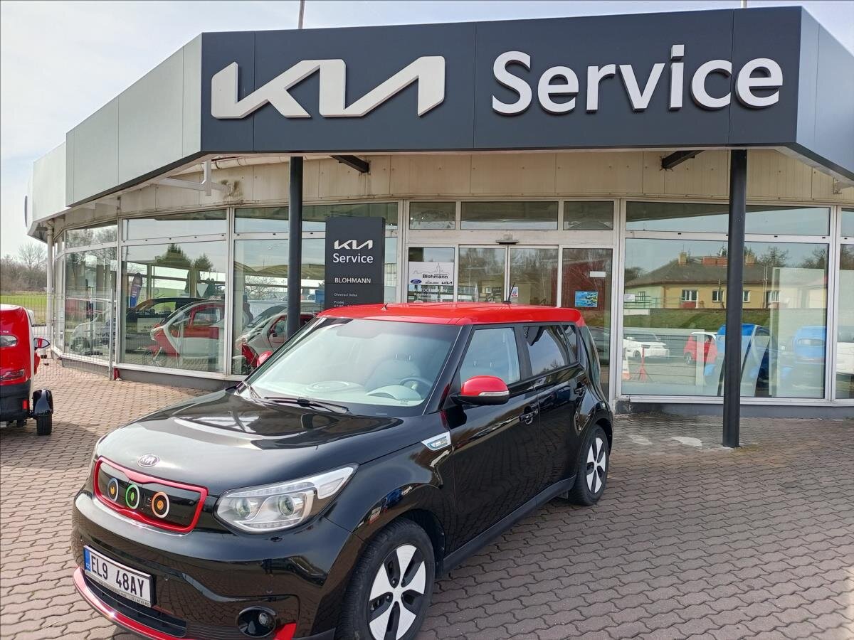 KIA Soul Hatchback 0,0 81 kw
