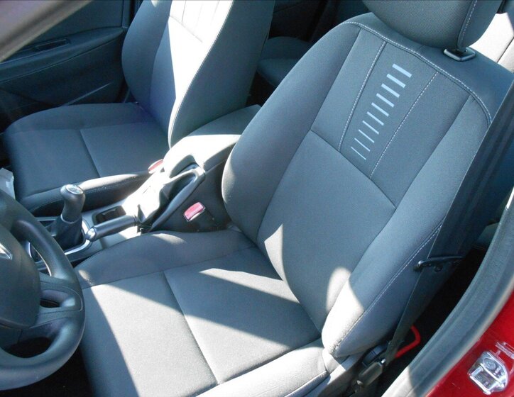 Renault Mégane Hatchback 1,6 l 74 kw