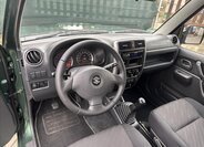 Suzuki Jimny Ostatní 1,3 l 63 kw