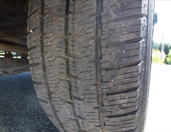 Renault Master Skříň 2,5 l 88 kw